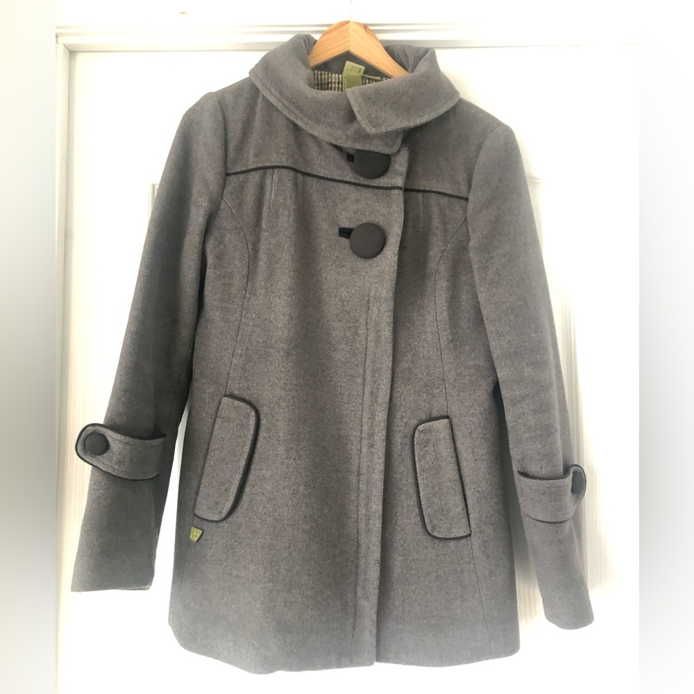 Soia & Kyo coat